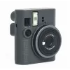 Custodia protettiva in silicone LOVEINSTANT per Fujifilm Instax Mini 41 - grigio
