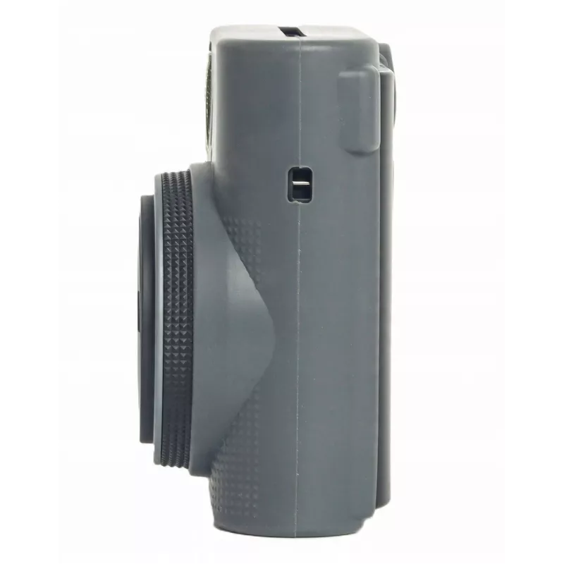 Custodia protettiva in silicone LOVEINSTANT per Fujifilm Instax Mini 41 - grigio