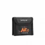Borsa ignifuga per batterie LiPo SUNNYLIFE per DJI Neo / Neo 2, contiene 3 batterie, nero