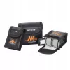 Borsa ignifuga per batterie LiPo SUNNYLIFE per DJI Neo / Neo 2, contiene 3 batterie, nero