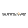 Borsa ignifuga per batterie LiPo SUNNYLIFE per DJI Neo / Neo 2, contiene 3 batterie, nero