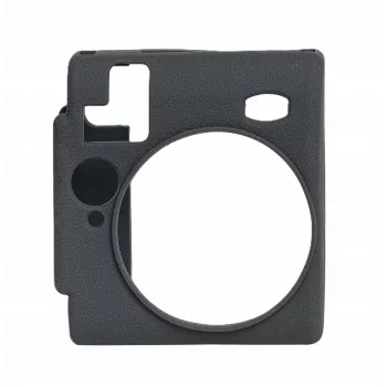 Custodia protettiva in silicone LOVEINSTANT per Fujifilm Instax Mini 99 - grigio