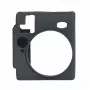 Custodia protettiva in silicone LOVEINSTANT per Fujifilm Instax Mini 99 - grigio