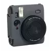 Custodia protettiva in silicone LOVEINSTANT per Fujifilm Instax Mini 99 - grigio
