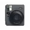 Custodia protettiva in silicone LOVEINSTANT per Fujifilm Instax Mini 99 - grigio