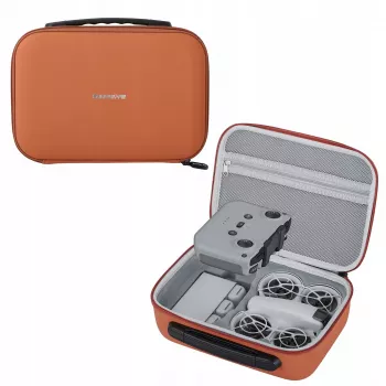 Borsa SUNNYLIFE per DJI Neo, controller e accessori - arancione / NE-B864