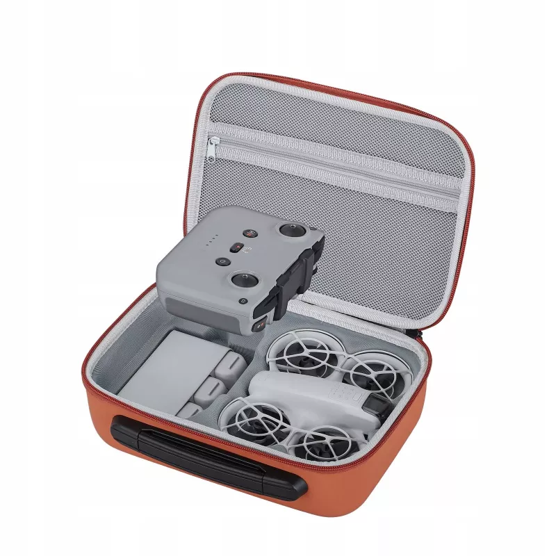 Borsa SUNNYLIFE per DJI Neo, controller e accessori - arancione / NE-B864