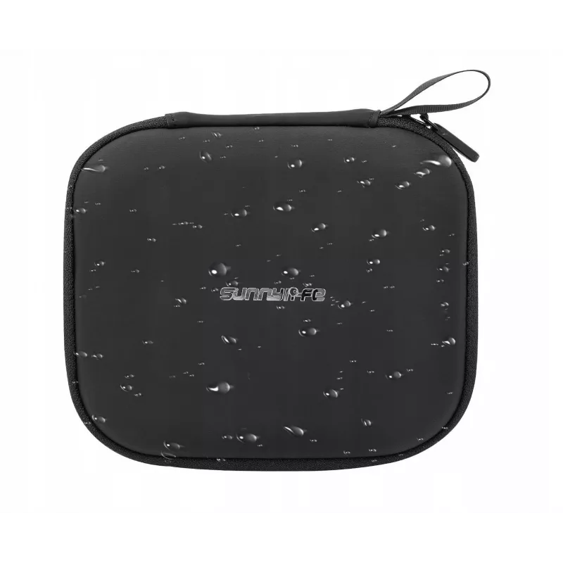 Borsa per drone SUNNYLIFE per DJI NEO - custodia rigida protettiva con accessori - nero