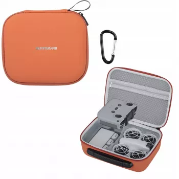 Borsa SUNNYLIFE per DJI Neo, arancione, NE-B862