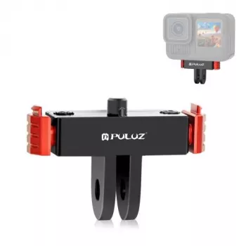 PULUZ Supporto magnetico a sgancio rapido per GoPro Hero 13 Black / PU712R