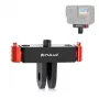 PULUZ Supporto magnetico a sgancio rapido per GoPro Hero 13 Black / PU712R