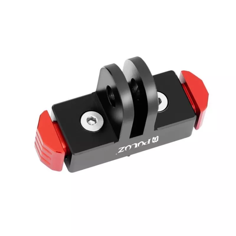 PULUZ Supporto magnetico a sgancio rapido per GoPro Hero 13 Black / PU712R