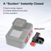 PULUZ Supporto magnetico a sgancio rapido per GoPro Hero 13 Black / PU712R