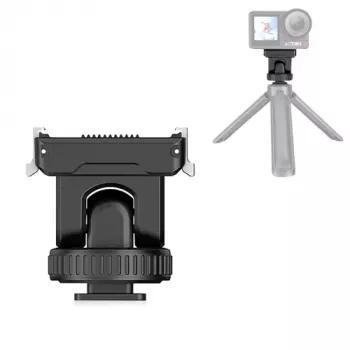 PULUZ Adattatore supporto a sgancio rapido filettatura 1/4