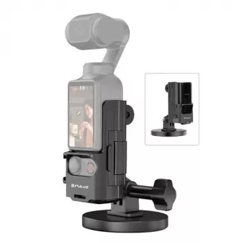 PULUZ Supporto magnetico per action camera per GoPro DJI Osmo Pocket 3 PU724B