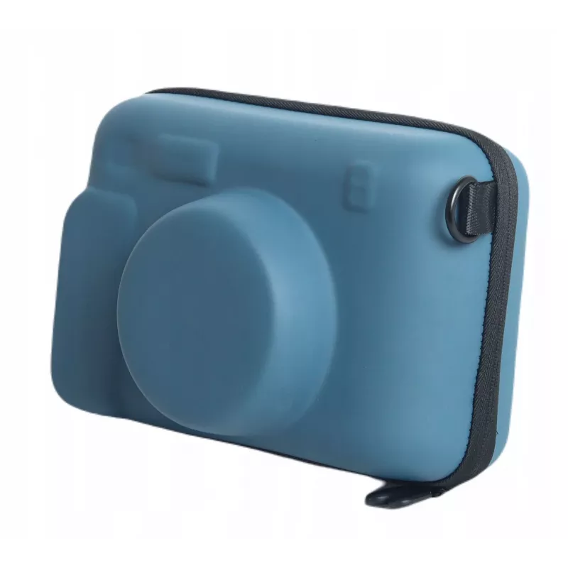 LOVEINSTANT Custodia rigida protettiva per Fujifilm Instax Wide 400 - blu