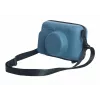 LOVEINSTANT Custodia rigida protettiva per Fujifilm Instax Wide 400 - blu