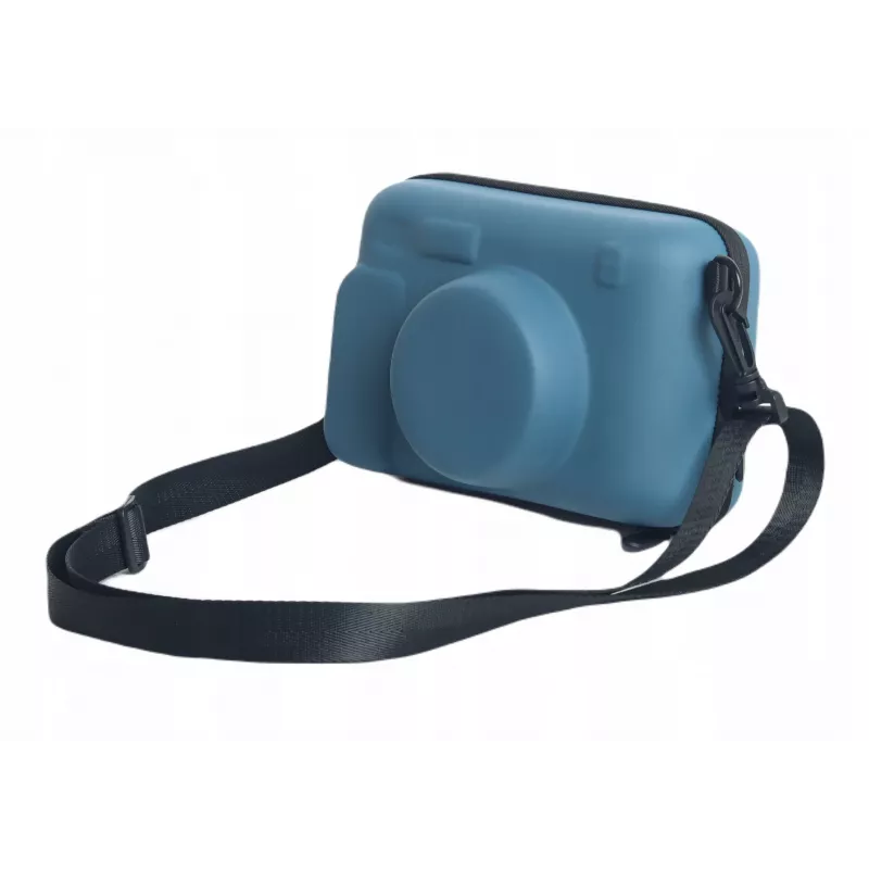 LOVEINSTANT Custodia rigida protettiva per Fujifilm Instax Wide 400 - blu