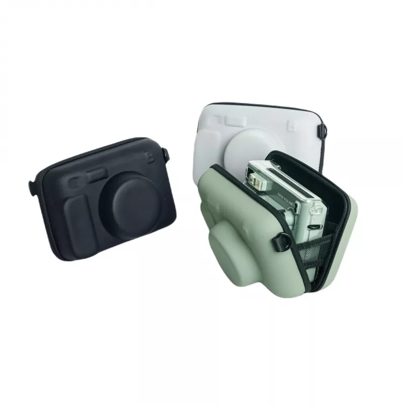 LOVEINSTANT Custodia rigida protettiva per Fujifilm Instax Wide 400 - nero