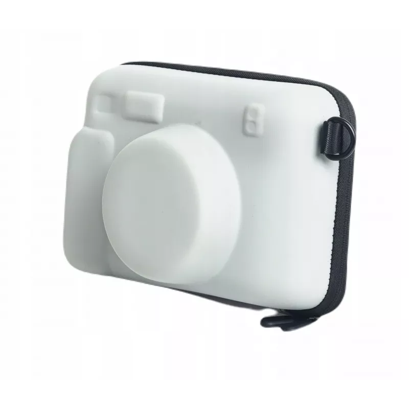 LOVEINSTANT Custodia rigida protettiva per Fujifilm Instax Wide 400 - grigio