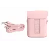 LOVEINSTANT Custodia protettiva per Fujifilm Instax Mini Link 3 - rosa