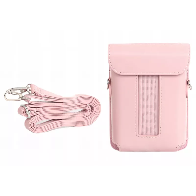 LOVEINSTANT Custodia protettiva per Fujifilm Instax Mini Link 3 - rosa