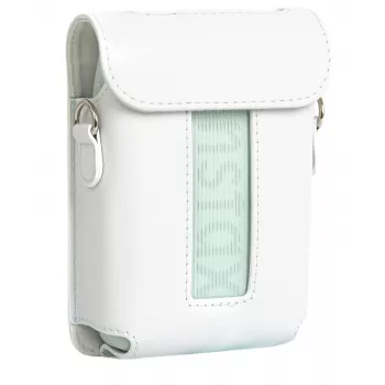 LOVEINSTANT Custodia protettiva per Fujifilm Instax Mini Link 3 - bianco