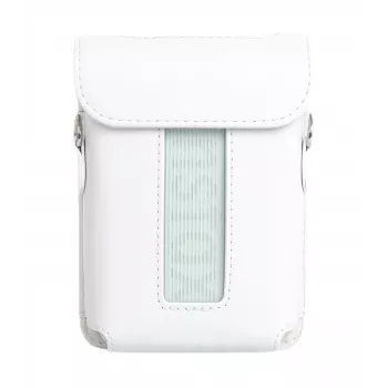 LOVEINSTANT Custodia protettiva per Fujifilm Instax Mini Link 3 - bianco
