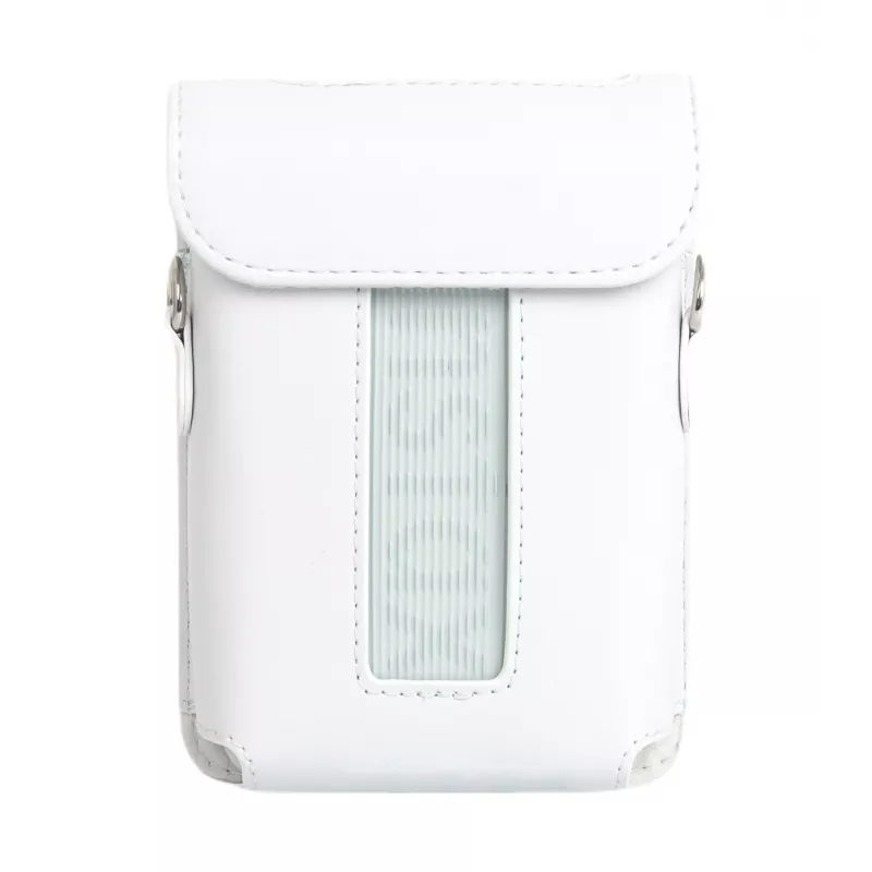 LOVEINSTANT Custodia protettiva per Fujifilm Instax Mini Link 3 - bianco
