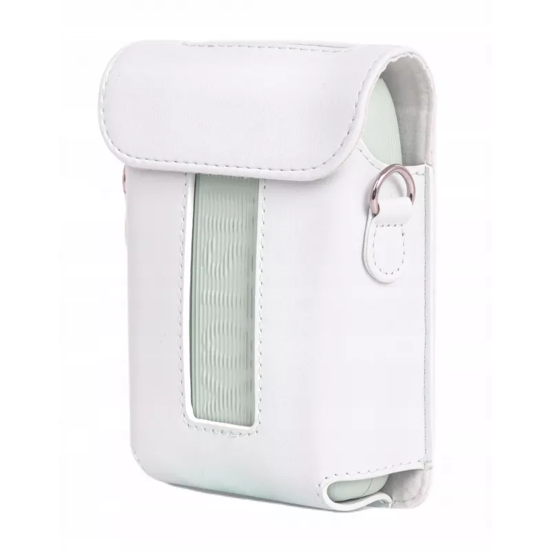 LOVEINSTANT Custodia protettiva per Fujifilm Instax Mini Link 3 - bianco