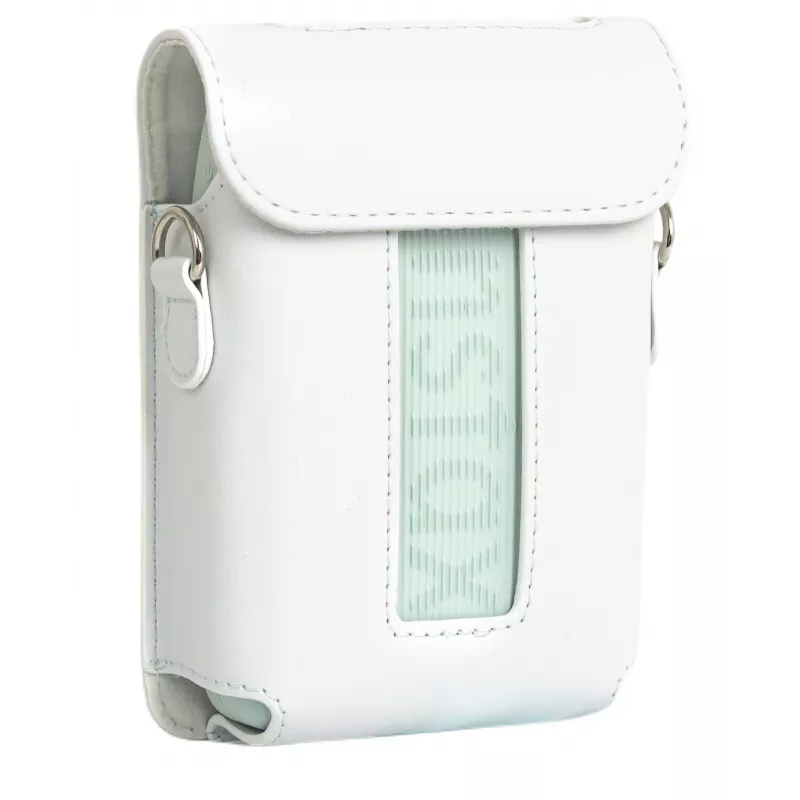 LOVEINSTANT Custodia protettiva per Fujifilm Instax Mini Link 3 - bianco