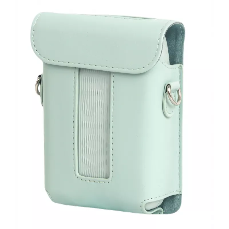 LOVEINSTANT Custodia protettiva per Fujifilm Instax Mini Link 3 - verde