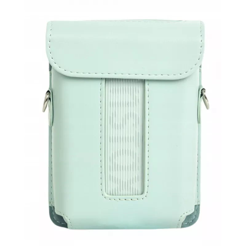 LOVEINSTANT Custodia protettiva per Fujifilm Instax Mini Link 3 - verde