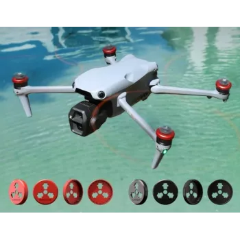 SUNNYLIFE 4x coprimotore per DJI Air 3s / 3 / Mavic 3 / MD912