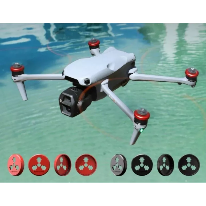 SUNNYLIFE 4x coprimotore per DJI Air 3s / 3 / Mavic 3 / MD912
