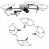 SUNNYLIFE Set protezione eliche per DJI Air 3 / Air 3S - confezione da 4 grigio scuro