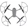 SUNNYLIFE Set protezione eliche per DJI Air 3 / Air 3S - confezione da 4 grigio scuro