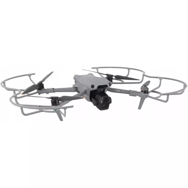 SUNNYLIFE Set protezione eliche per DJI Air 3 / Air 3S - confezione da 4 grigio scuro