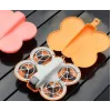 SUNNYLIFE Custodia rigida per DJI Neo / SN908 drone - custodia protettiva EVA nera