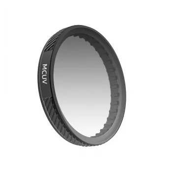 SUNNYLIFE Filtro UV MC ultravioletto per DJI Osmo Action 5 Pro / 4 / 3 - FI901