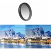 SUNNYLIFE Filtro UV MC ultravioletto per DJI Osmo Action 5 Pro / 4 / 3 - FI901