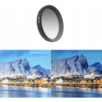 SUNNYLIFE Filtro UV MC ultravioletto per DJI Osmo Action 5 Pro / 4 / 3 - FI901