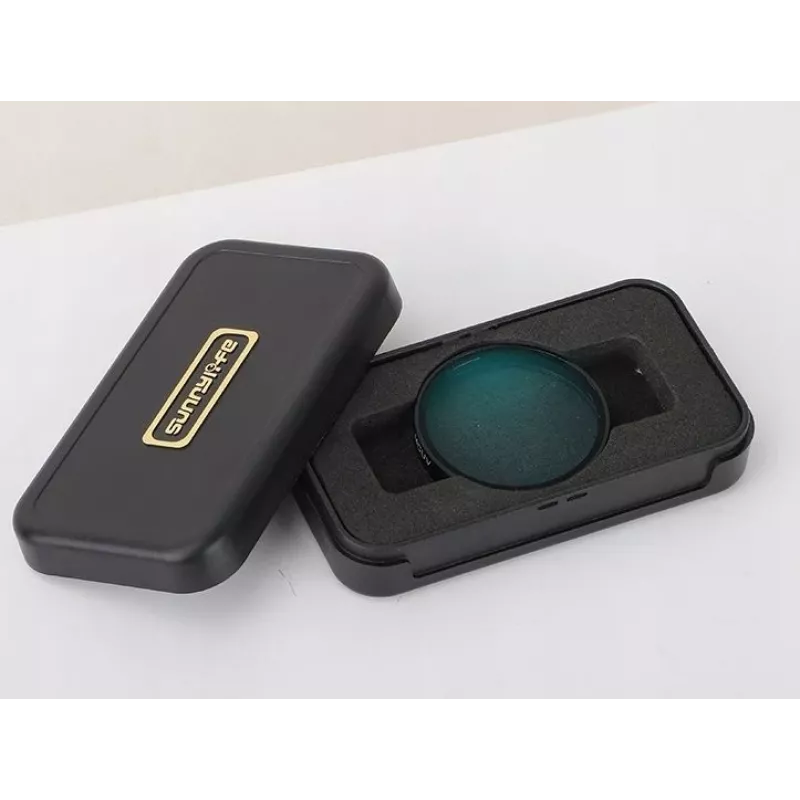 SUNNYLIFE Filtro UV MC ultravioletto per DJI Osmo Action 5 Pro / 4 / 3 - FI901