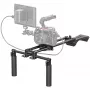 NEEWER SR004 Stabilizzatore a spalla DSLR con impugnatura per fotocamere e videocamere DSLR