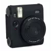 LOVEINSTANT Custodia protettiva in silicone per fotocamera Fujifilm Instax Mini 99 - nero