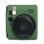 LOVEINSTANT Custodia protettiva in silicone per Fujifilm Instax Mini 99 - verde