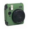 LOVEINSTANT Custodia protettiva in silicone per Fujifilm Instax Mini 99 - verde