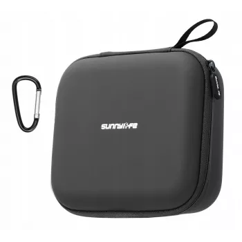 SUNNYLIFE Custodia rigida da trasporto per drone DJI Flip - nero (FP-B957-D)