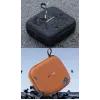 SUNNYLIFE Custodia rigida da trasporto per drone DJI Flip - nero (FP-B957-D)