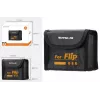 SUNNYLIFE borsa ignifuga per 3 batterie DJI Flip